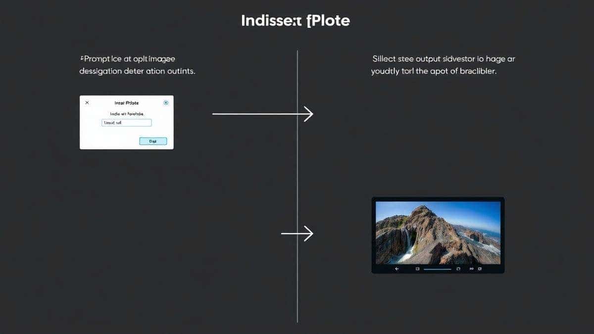 detailed visual guide showing step 1 upload step 2 ai processing step 3 final retro ps2 image download on a modern web interface detailed visual guide showing step 1 upload step 2 ai processing step 3 final retro ps2 image download on a modern web interface