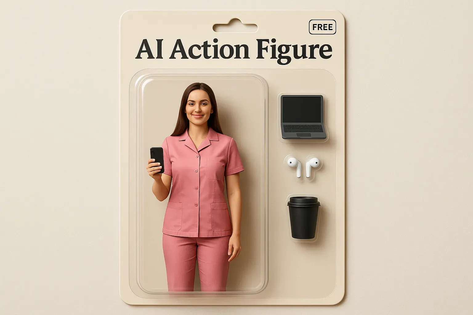 AI Action Figure Generator - ImageFk AI Tool