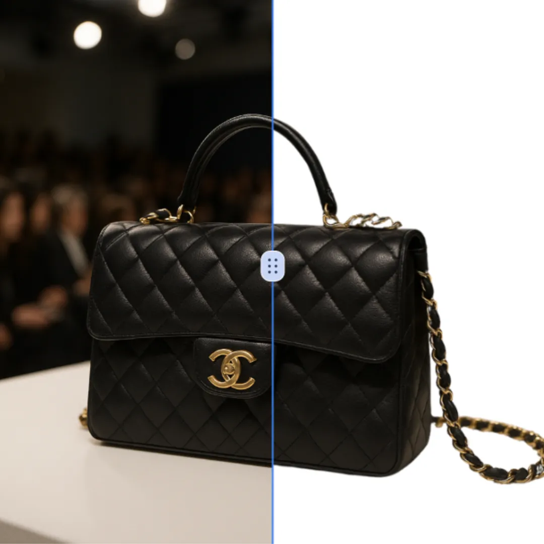 Add White Background to Photo - ImageFk AI Tool