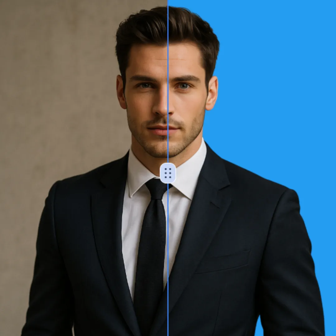 Change Background Color of Photo - ImageFk AI Tool