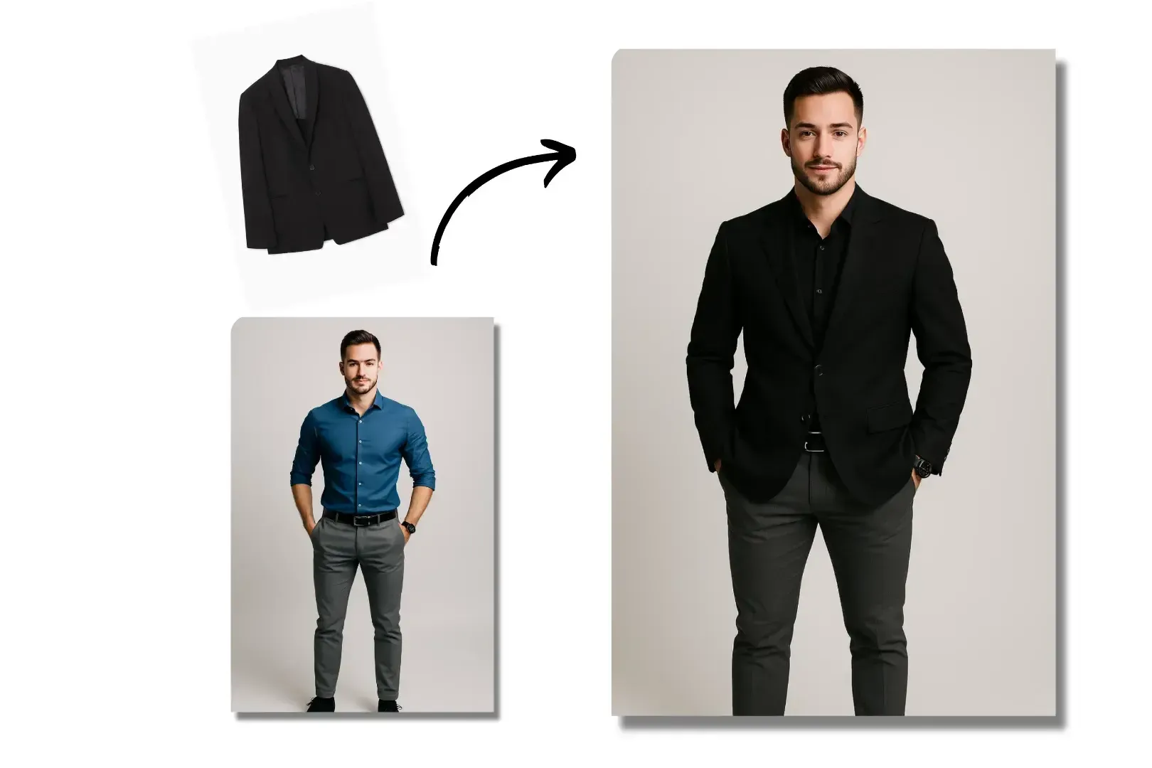 AI Clothes Changer - ImageFk AI Tool