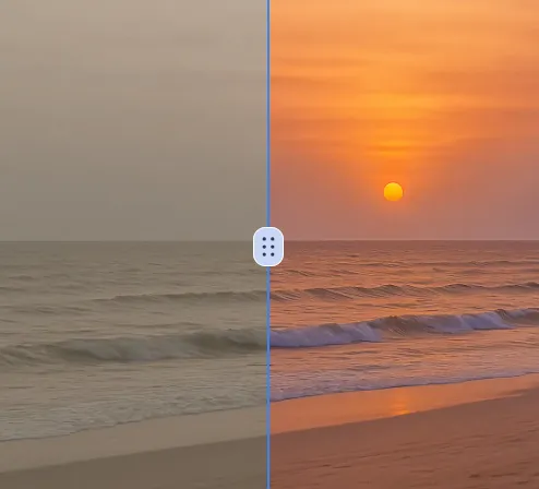 AI Photo Color Correction - ImageFk AI Tool