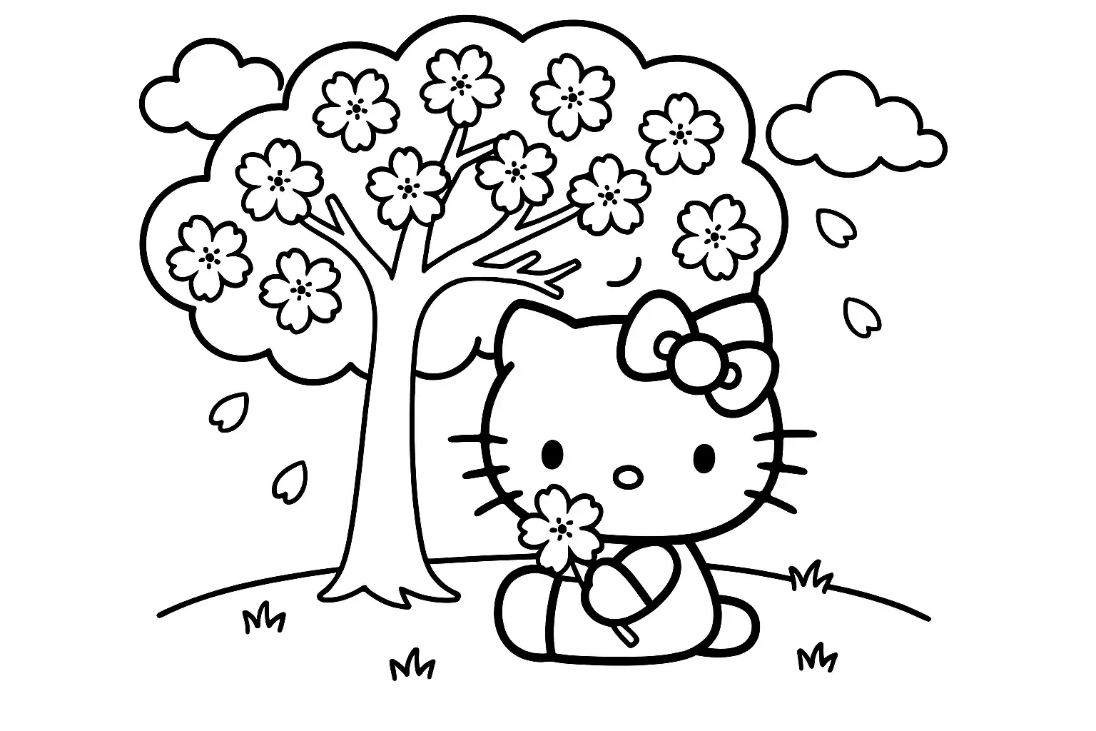 AI Coloring Page Generator - ImageFk AI Tool