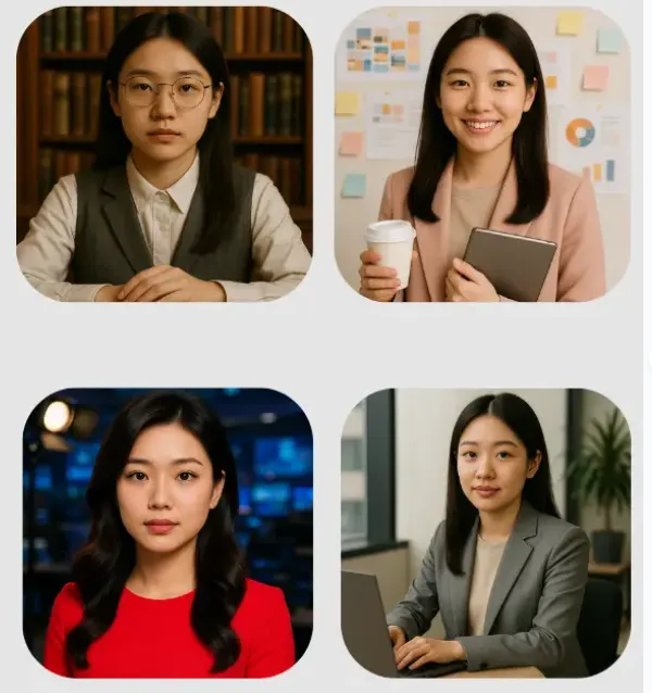 AI Headshot Generator - ImageFk AI Tool