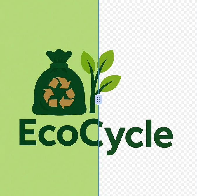 Logo Background Remover - ImageFk AI Tool