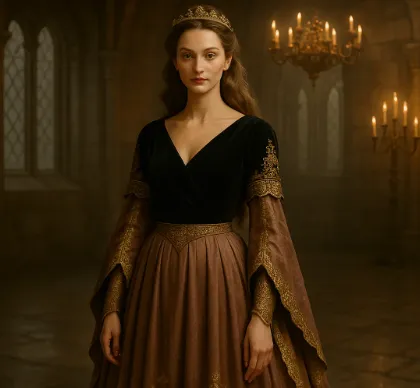 AI Medieval Art - ImageFk AI Tool