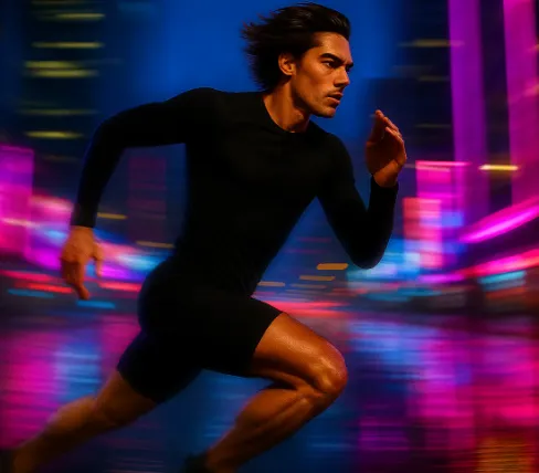 AI Motion Blur - ImageFk AI Tool