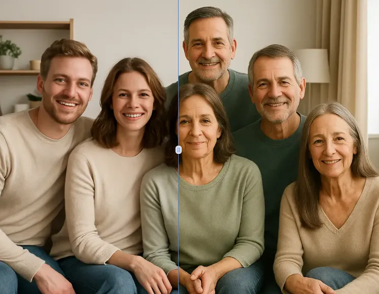 AI Old Filter - ImageFk AI Tool