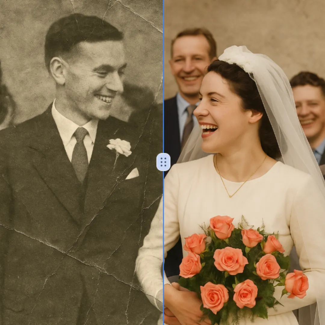 AI Photo Restoration - ImageFk AI Tool