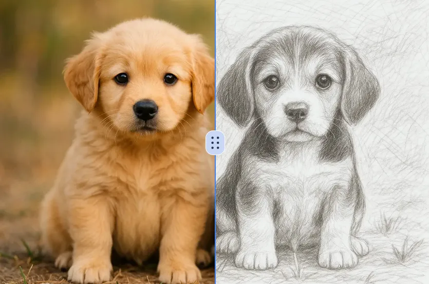 AI Photo to Sketch - ImageFk AI Tool