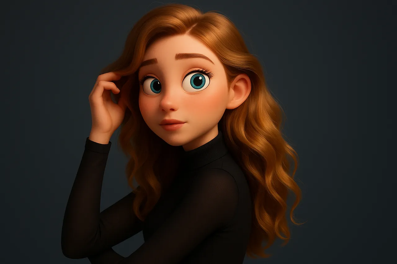 Pixar AI Generator - ImageFk AI Tool