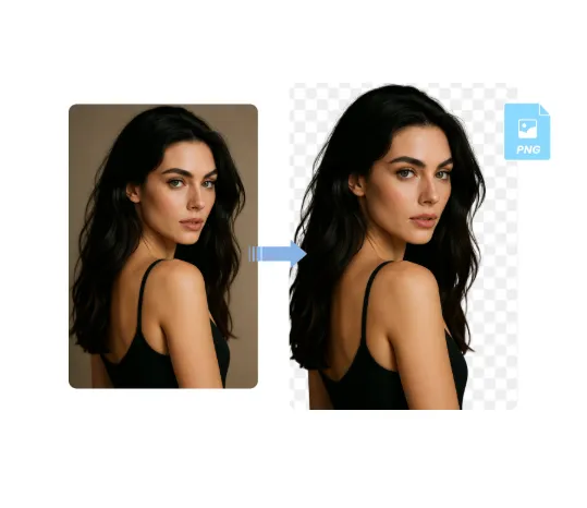 AI PNG Maker - ImageFk AI Tool