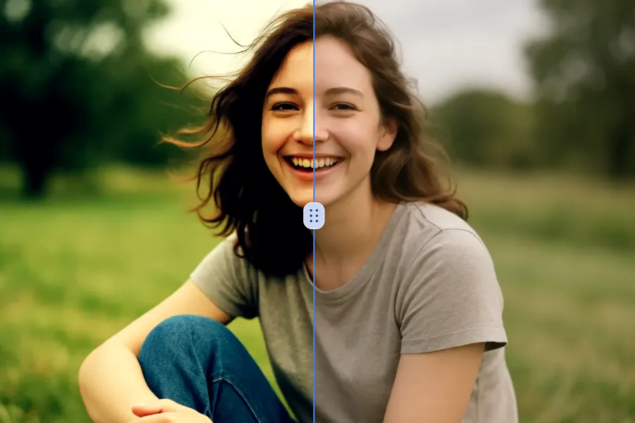 Remove Filter from Photo - ImageFk AI Tool