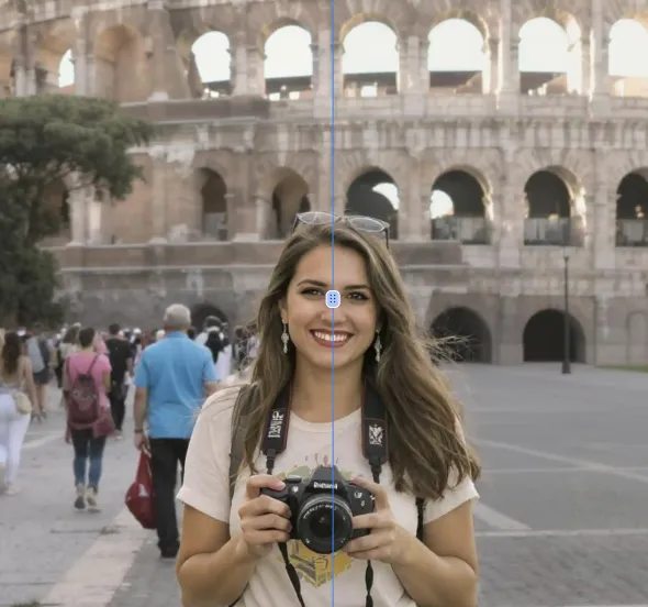 Remove People from Photos - ImageFk AI Tool