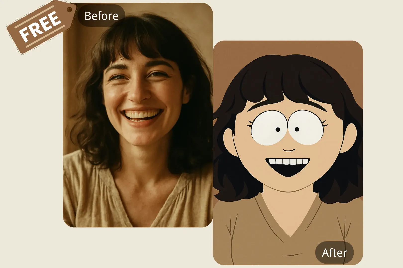 South Park Character Creator