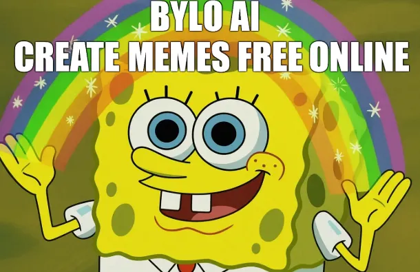 SpongeBob Meme Generator - ImageFk AI Tool