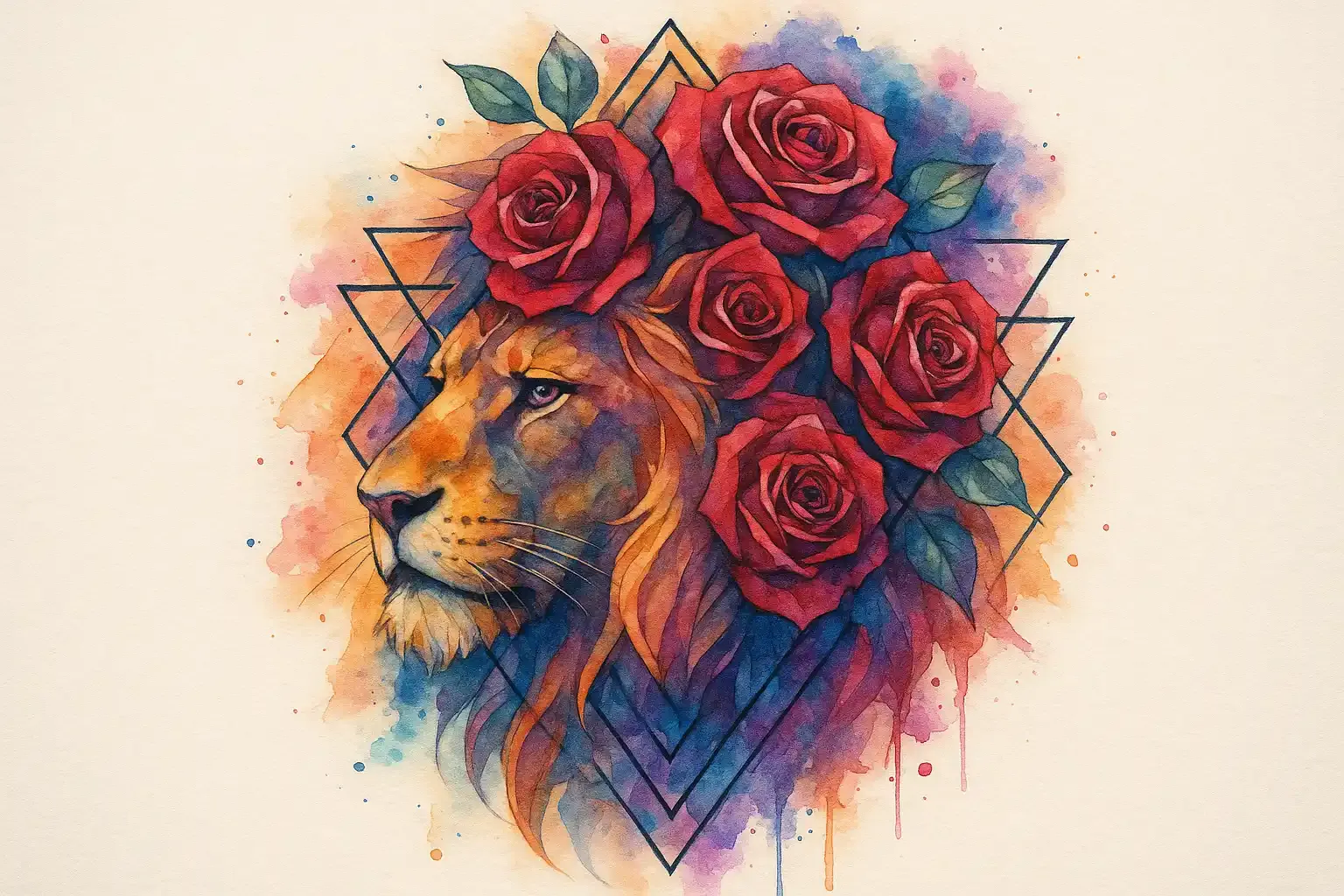 AI Tattoo Generator - ImageFk AI Tool