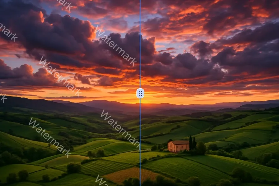 AI Watermark Remover - ImageFk AI Tool