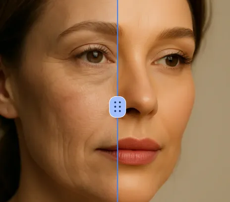 AI Wrinkle Remover - ImageFk AI Tool