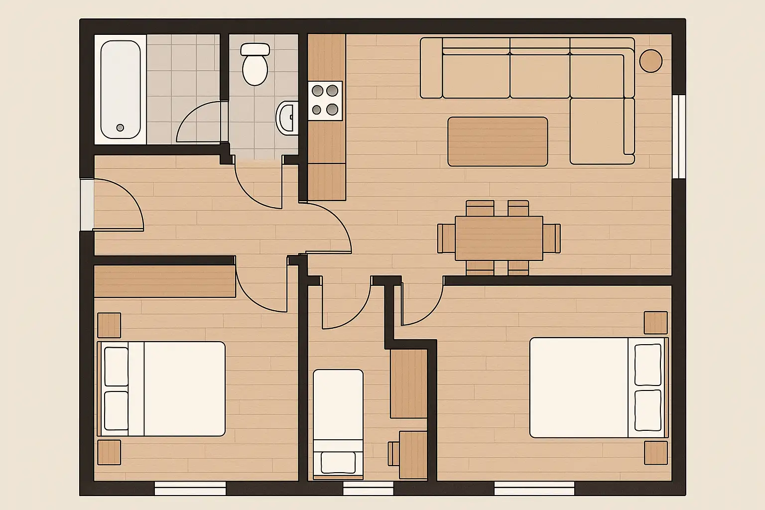 Original AI 2D to 3D Image Converter image