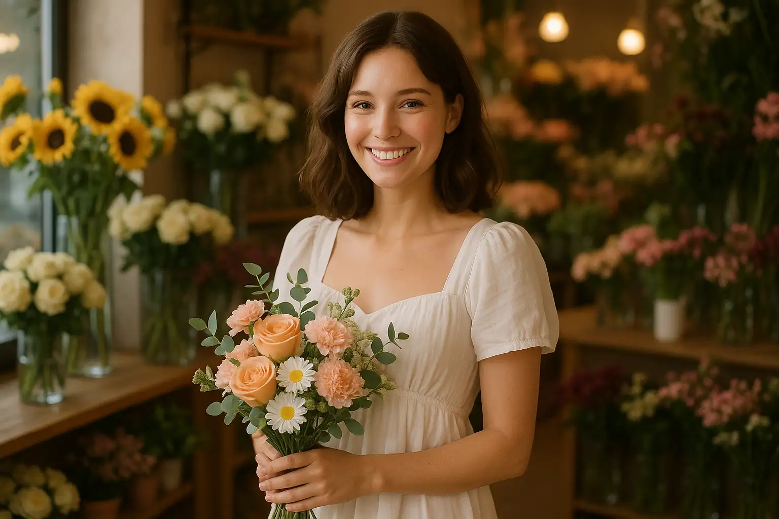 Original AI Barbie Filter image