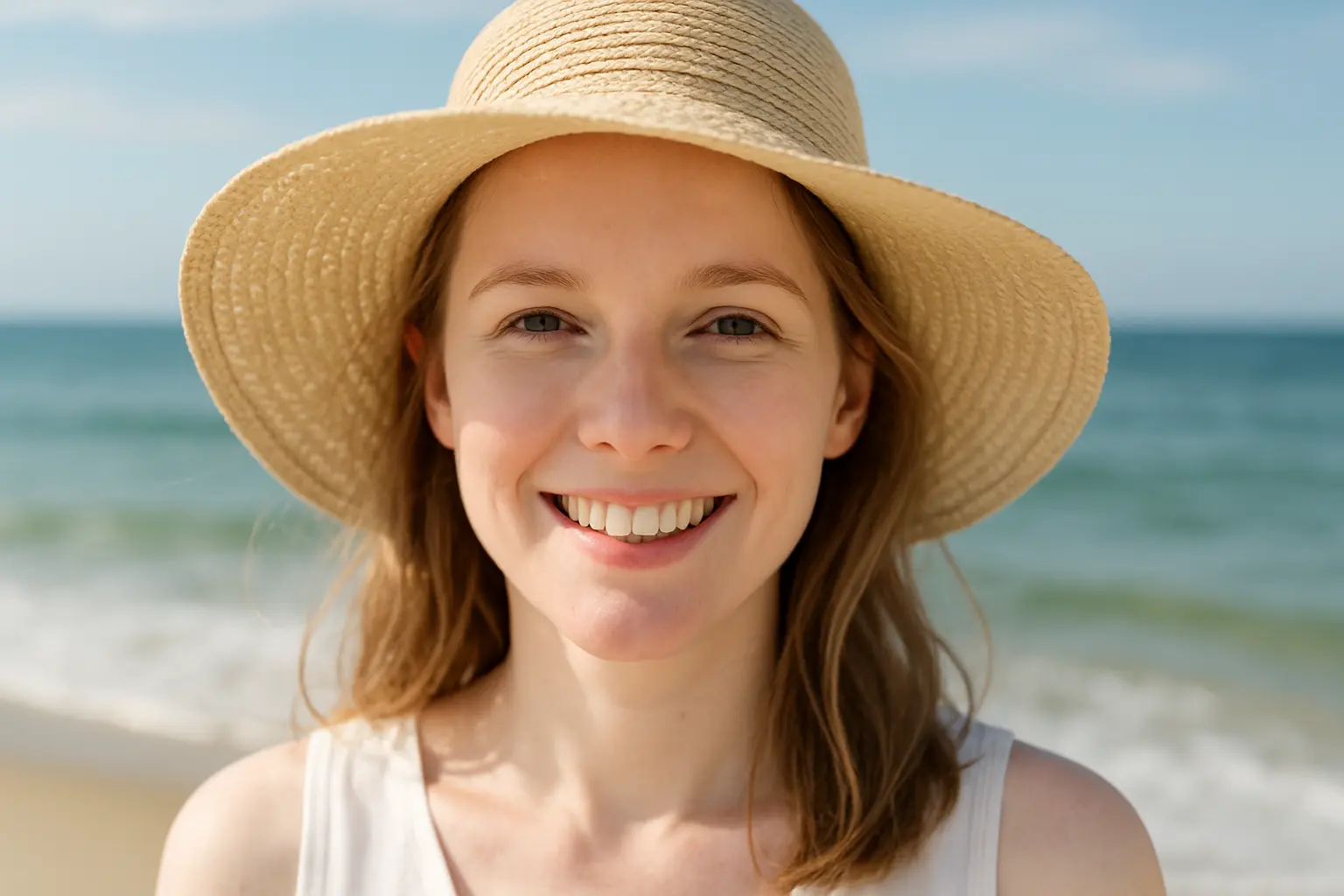 Original AI Change Skin Color image