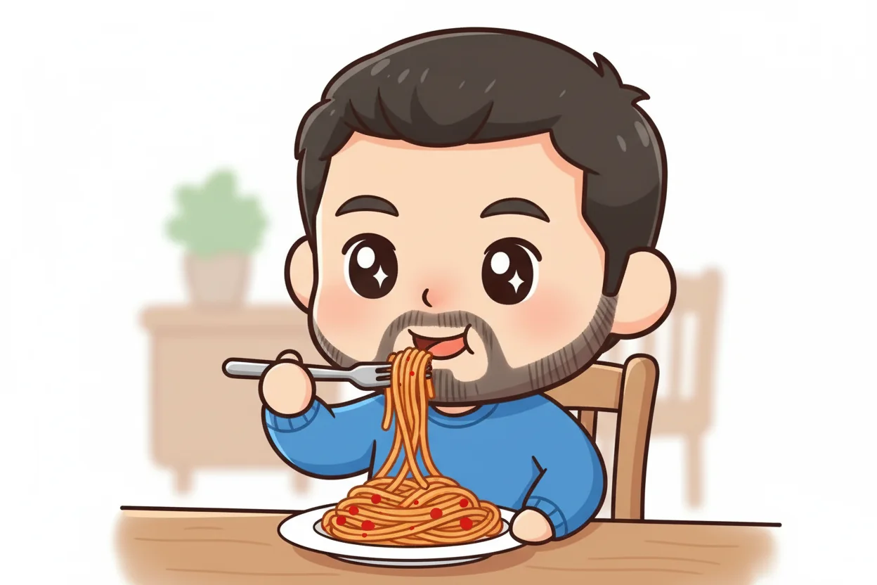 Modified AI Kawaii Chibi Art image result