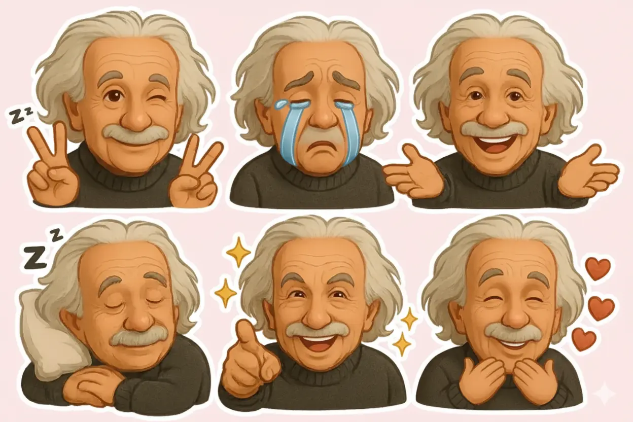 Modified AI Emoji Maker image result