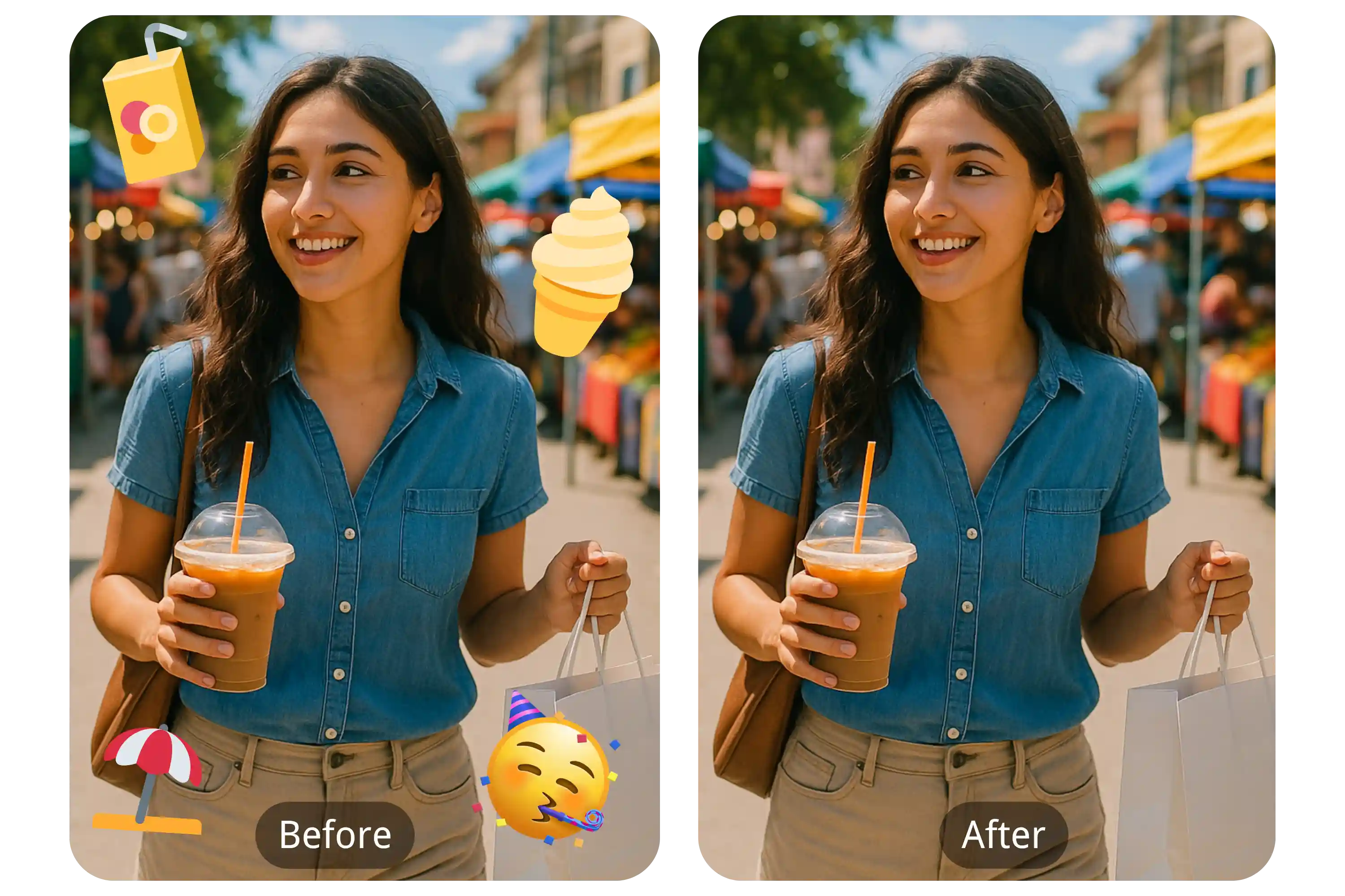 AI Emoji Remover result image