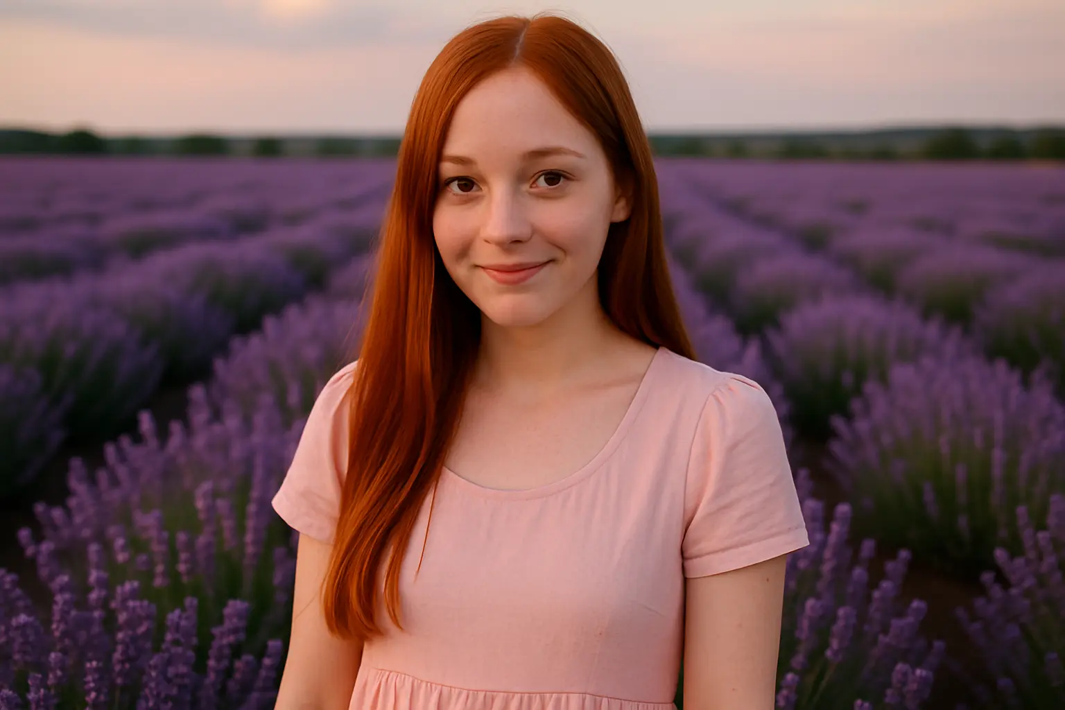 Original AI Hair Color Changer image