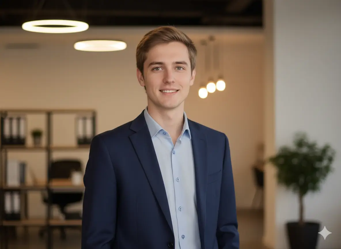 Modified AI LinkedIn Photo Generator image result