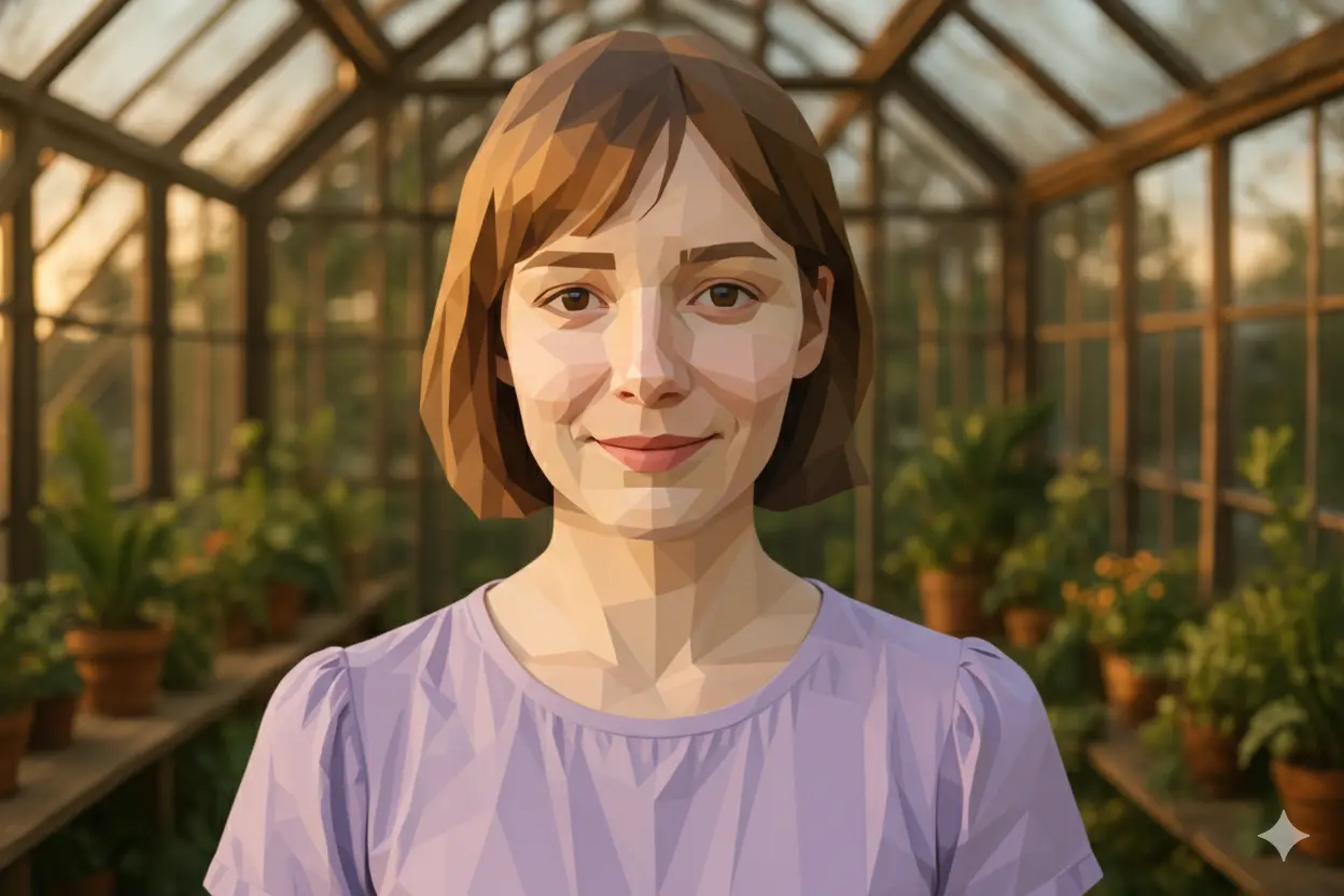 Modified AI Low Poly image result