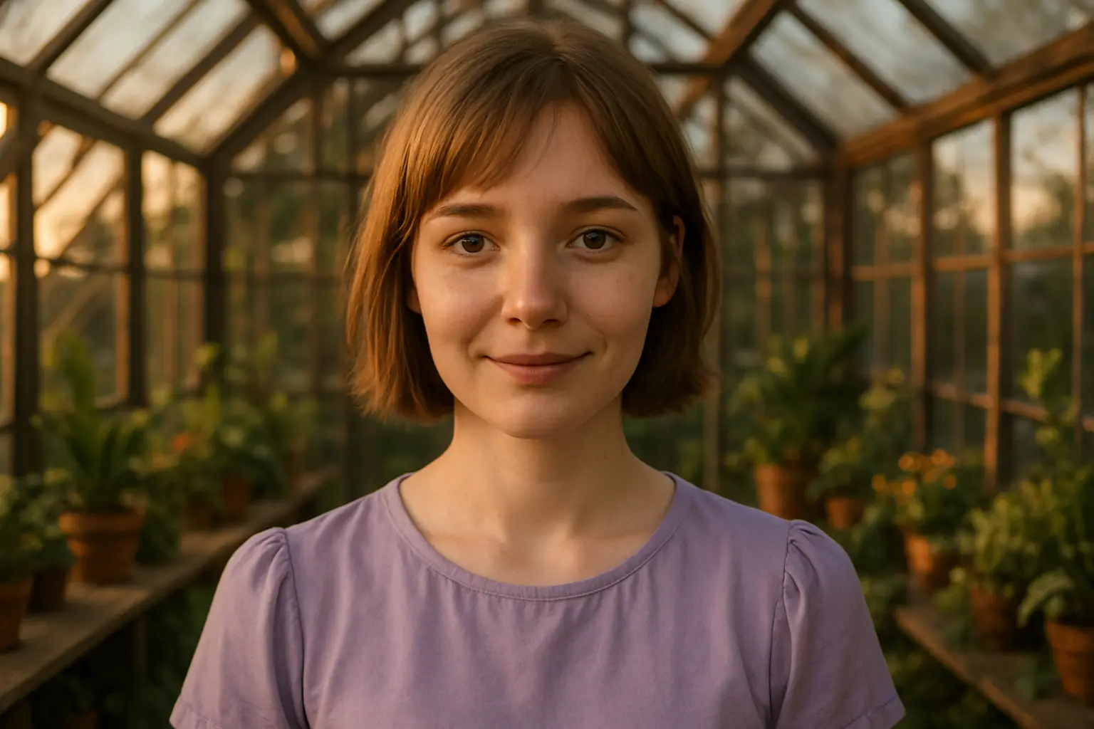 Original AI Low Poly image