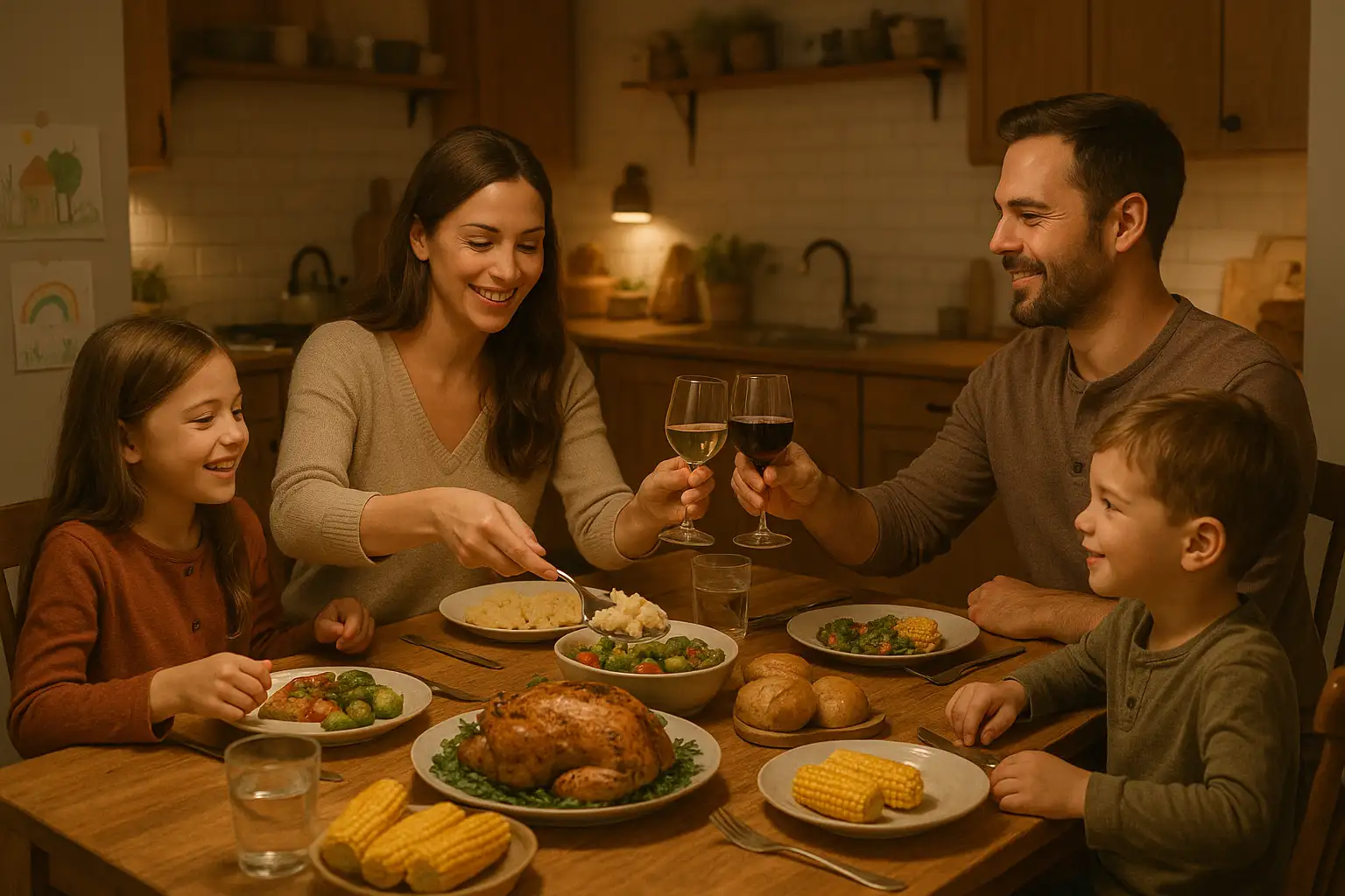 Original AI Manga Generator image