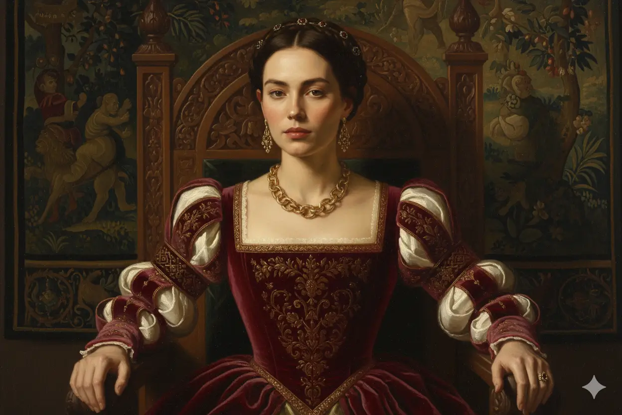 Modified AI Medieval Art image result