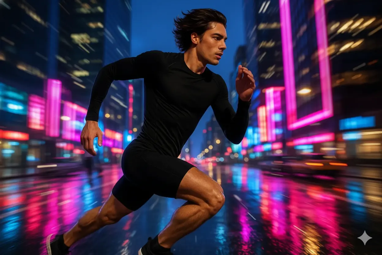 Modified AI Motion Blur image result