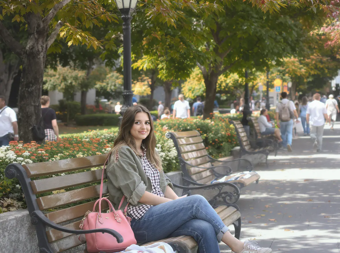 Original AI Object Remover image