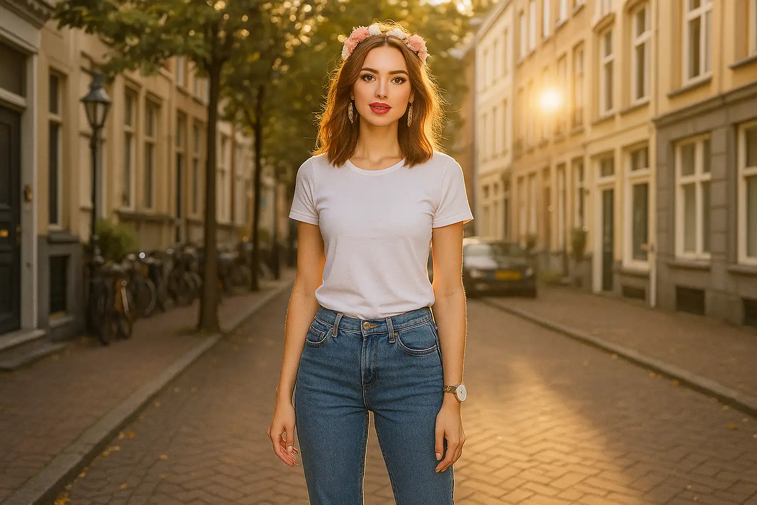 Original AI Outfit Generator image