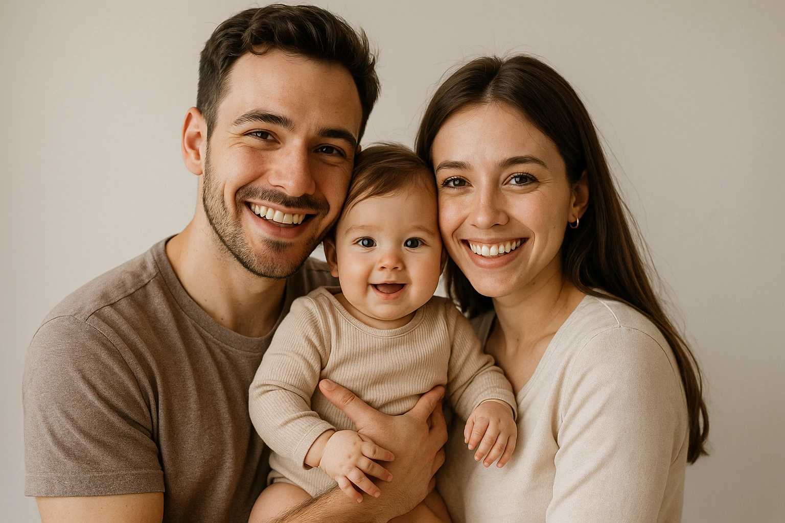 Original Photo to Oil Painting image