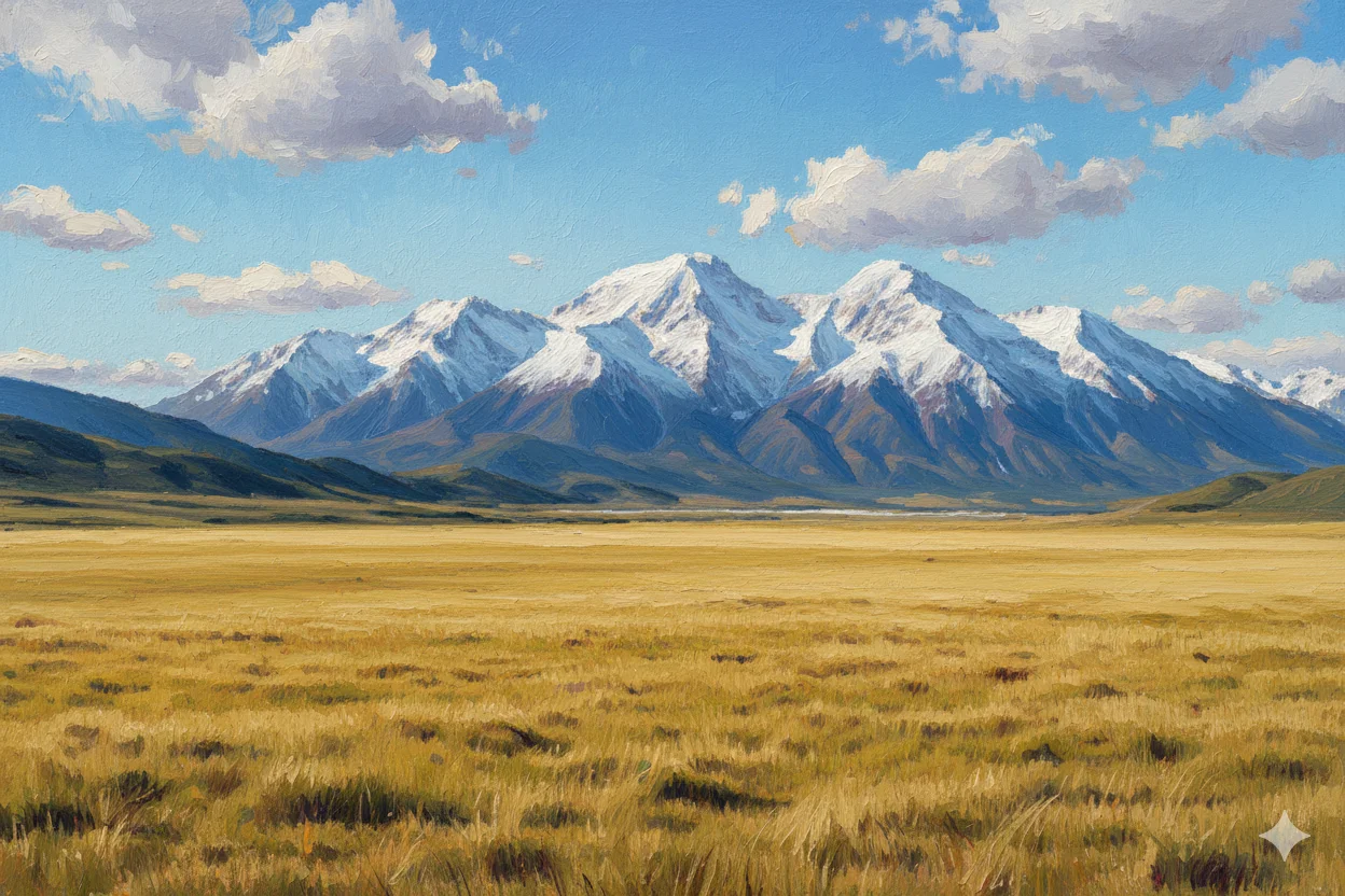 Modified AI Photo to Painting image result