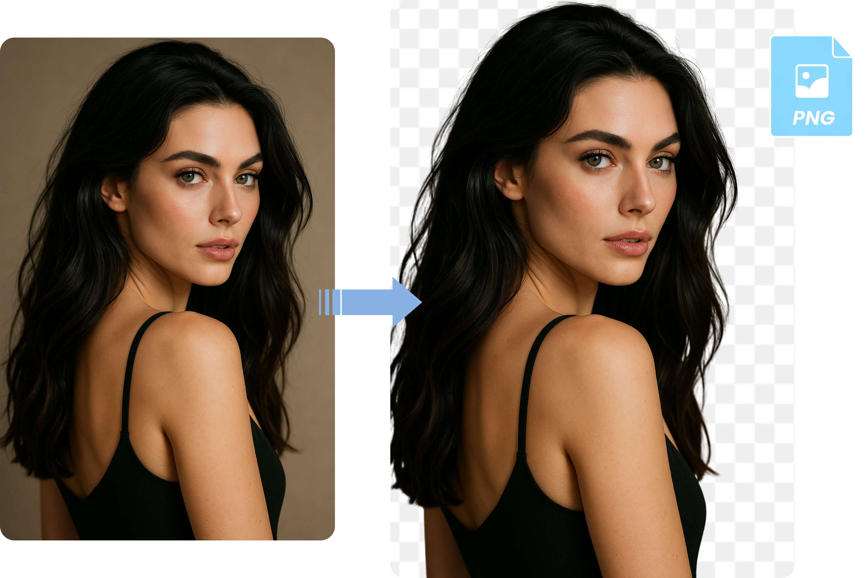 AI PNG Maker result image