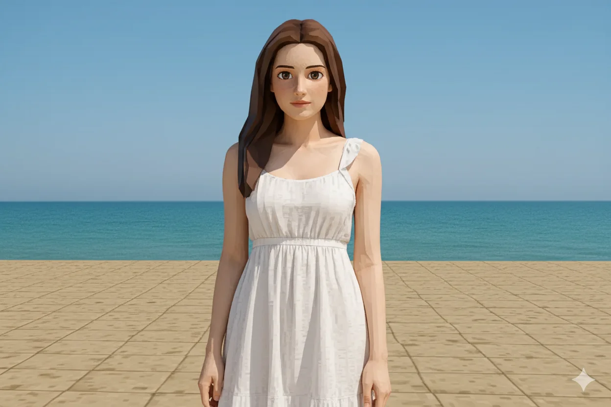 Modified Retro PS2-Style image result