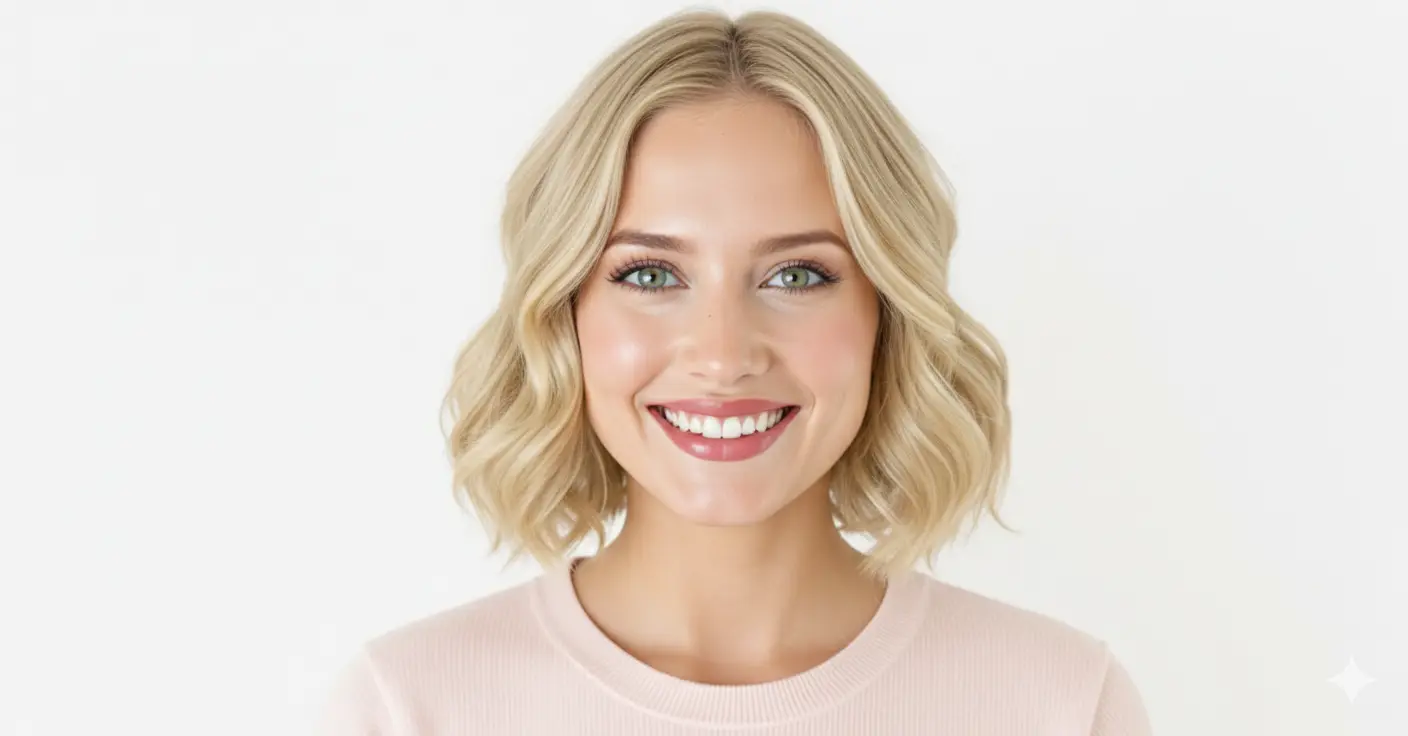 Modified AI Short Hair Filter image result