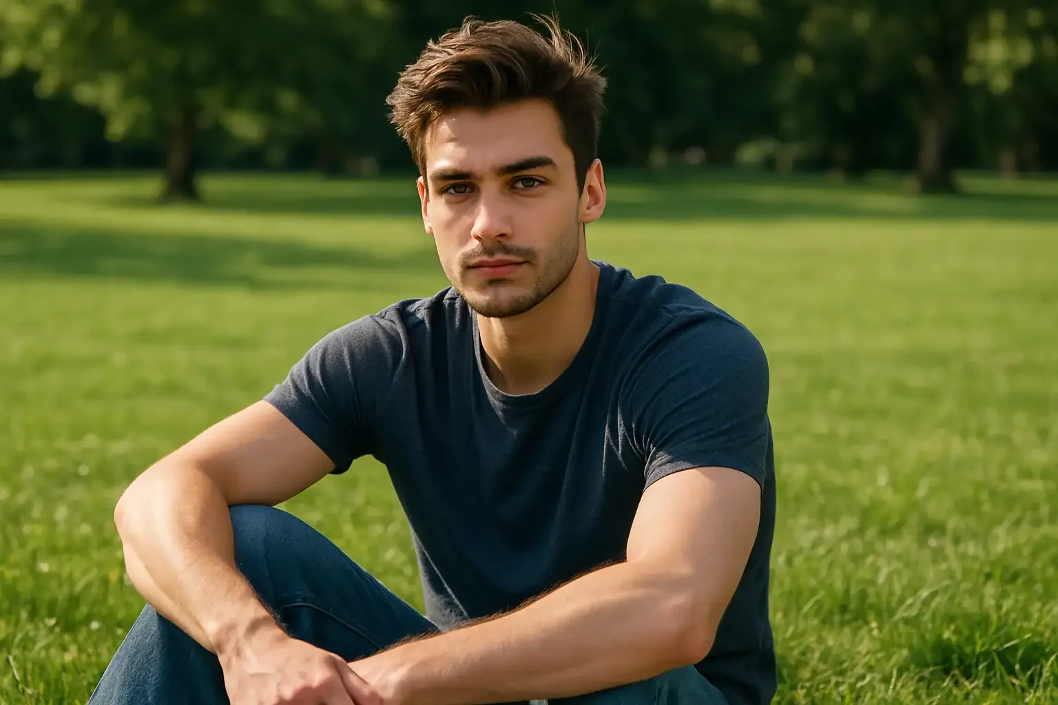 Original South Park Character Creator image