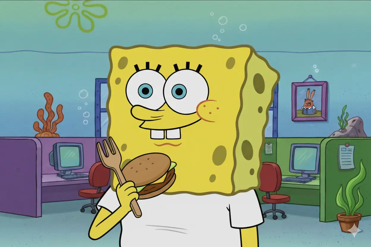 Modified SpongeBob Meme Generator image result